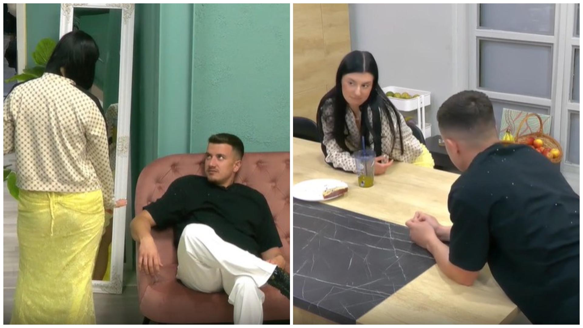 Colaj cu Paula și Răzvan la Mireasa: Meciul Iubirii