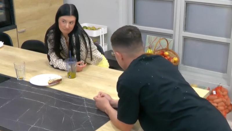 Mireasa, sezon 13. Ce decizie a luat Răzvan în privința Paulei. Cei doi au avut parte de o discuție profundă: „Să nu îți faci rău”