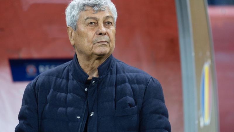 Mesajul lui Gică Hagi de pe coroana funerară pentru Mircea Lucescu. Care a fost ultimul omagiu pe care i l-a adus