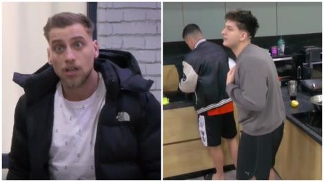 Mireasa, sezon 13. Dorian și Alan, situație tensionată! De ce s-au certat concurenții. Cei doi și-au adresat cuvinte grele