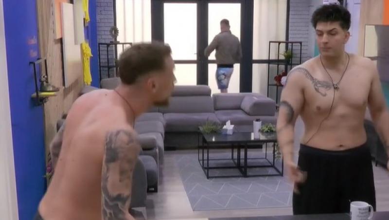 Mireasa, sezon 13. Dorian și Alan, situație tensionată! De ce s-au certat concurenții. Cei doi și-au adresat cuvinte grele