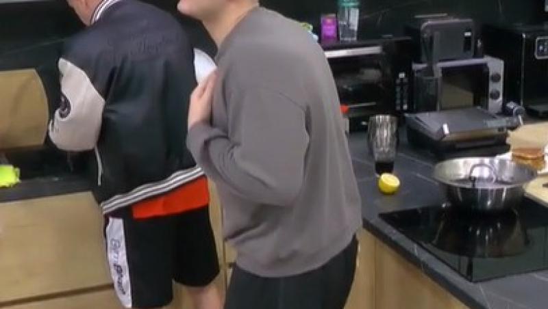 Mireasa, sezon 13. Dorian și Alan, situație tensionată! De ce s-au certat concurenții. Cei doi și-au adresat cuvinte grele