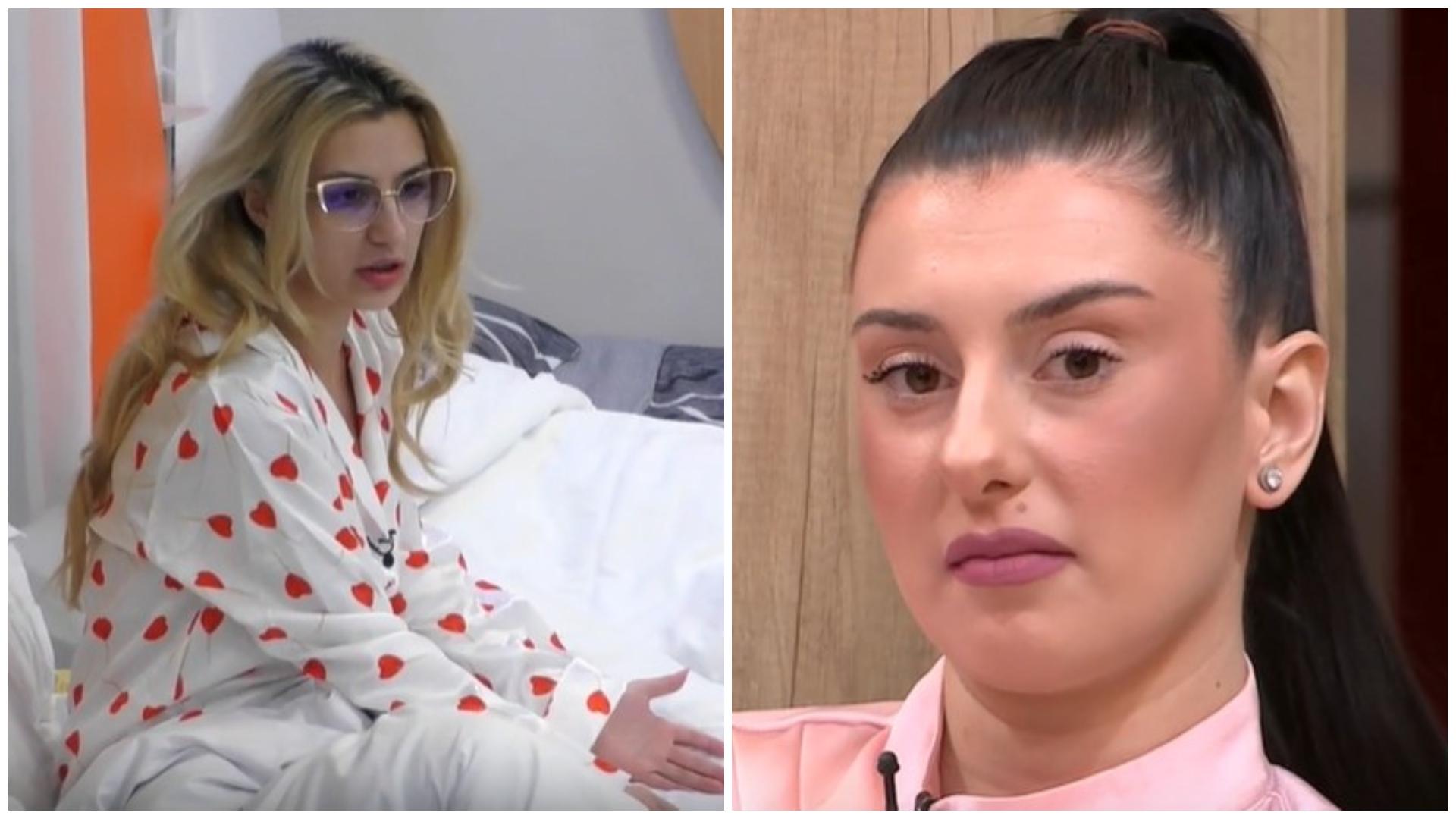 Mireasa, sezon 13. Larisa, jigniri la adresa Paulei. Simona Gherghe i-a atras atenția &icirc;n emisia live. Ce s-a &icirc;nt&acirc;mplat
