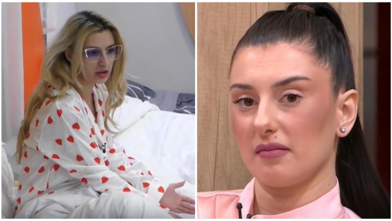 Mireasa, sezon 13. Larisa, jigniri la adresa Paulei. Simona Gherghe i-a atras atenția &icirc;n emisia live. Ce s-a &icirc;nt&acirc;mplat