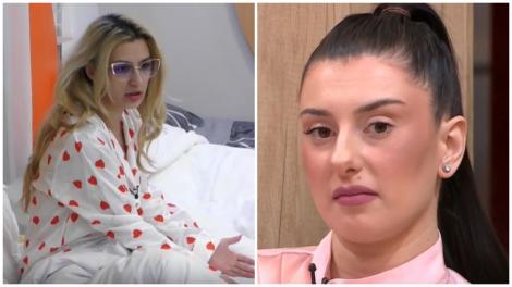 Mireasa, sezon 13. Larisa, jigniri la adresa Paulei. Simona Gherghe i-a atras atenția &icirc;n emisia live. Ce s-a &icirc;nt&acirc;mplat