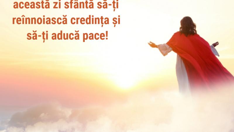 Mesaje și Felicitări de Paște 2026. Urări creștine, haioase, formale sau calde și prietenoase pentru Învierea Domnului