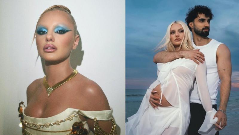 Alexandra Stan a trecut prin momente dificile la începutul sarcinii. Află ce diagnostic a primit și cum a reușit să depășească această perioadă.