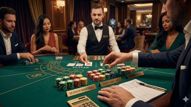 (P) Despre Bankroll management și cum să &icirc;ți gestionezi bugetul de joc