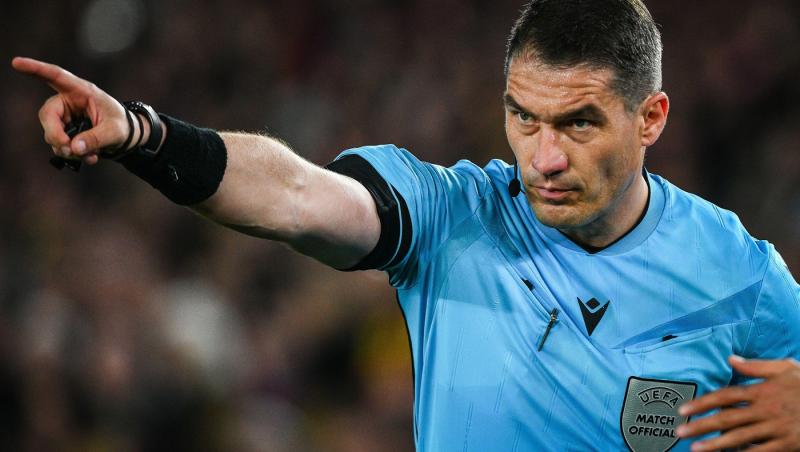 Istvan Kovacs va arbitra la Campionatul Mondial 2026. Ce s-a stabilit