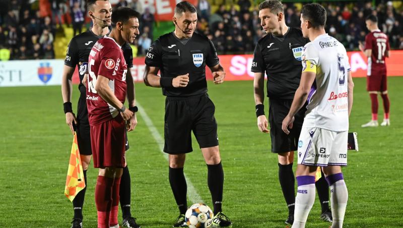 Istvan Kovacs va arbitra la Campionatul Mondial 2026. Ce s-a stabilit