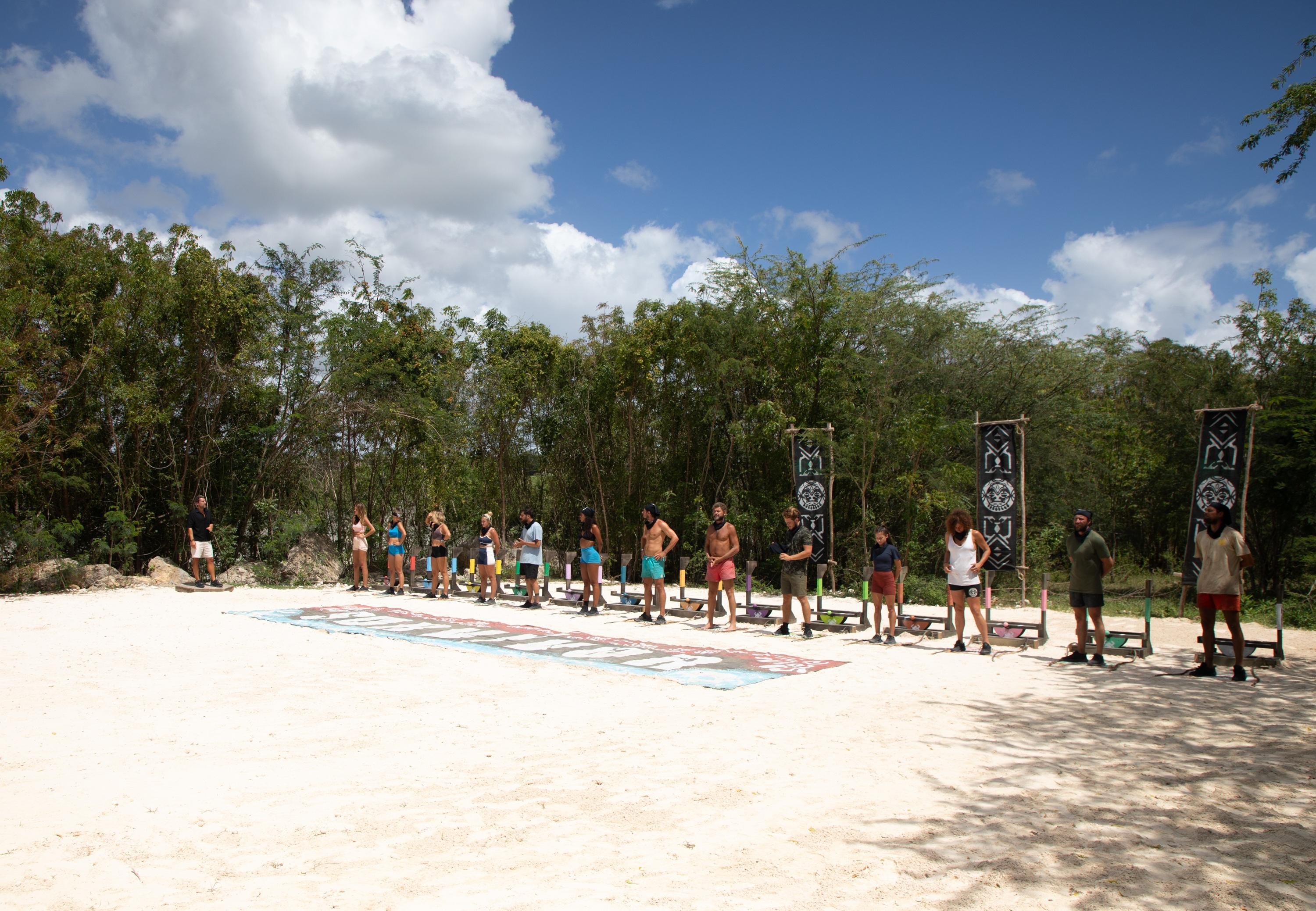 Concurenții din tribul Los Ni&ntilde;os au parte de noi provocări la Survivor: lupta pentru rolul de căpitan și un joc de recompensă
