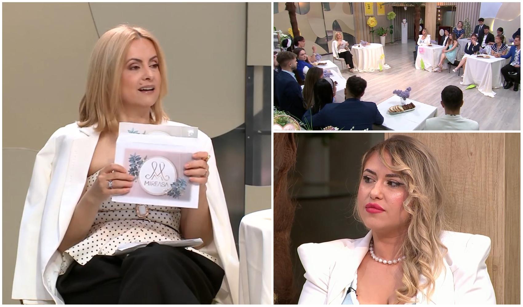 colaj foto cu simona gherghe si concurenti din casa mireasa sezonul 13