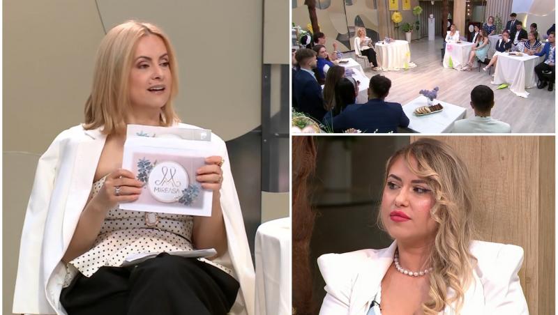 colaj foto cu simona gherghe si concurenti din casa mireasa sezonul 13