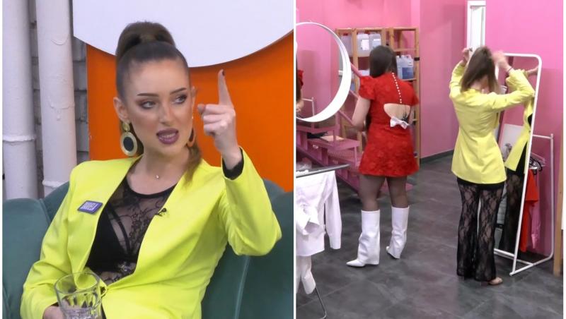 colaj foto cu daniela si claudia de la mireasa sezonul 13