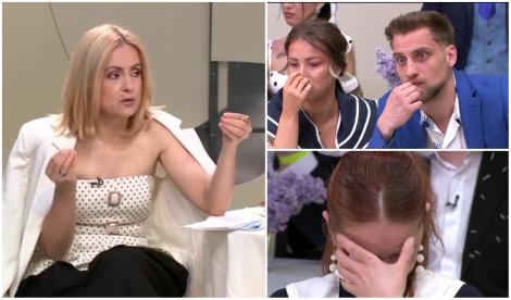 Mireasa, sezon 13.  Rezultatul cursei de eliminare dintre Claudia, Daniel, Darius, Ema, Alexandru și Ana. Cine a fost eliminat