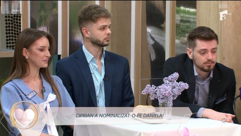 Mireasa, sezon 13. Două concurente au intrat în cursa de eliminare! Care a fost motivația băieților pentru alegerea făcută