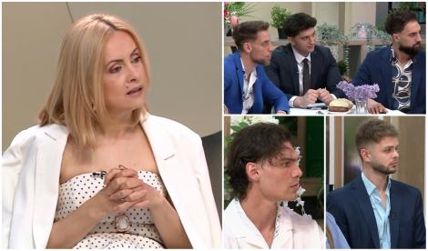 Mireasa, sezon 13. Două concurente au intrat &icirc;n cursa de eliminare! Care a fost motivația băieților pentru alegerea făcută