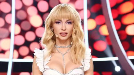 Andreea Bălan a publicat primele imagini &icirc;n rochie de mireasă. Cum arată ținuta pe care artista a ales-o pentru ziua cea mare