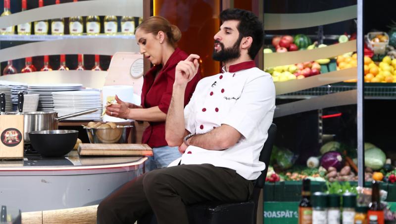 Chefi la cuțite, 11 mai 2026. Chef Richard i-a surprins pe concurenții săi din echipa bordo: „Nu cred! Se ține de promisiune”