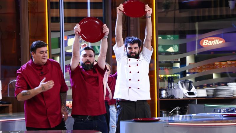 Chefi la cuțite, 11 mai 2026. Cine a câștigat battle-ul 13. Echipa verde a fost descalificată. Reacția lui chef Sautner
