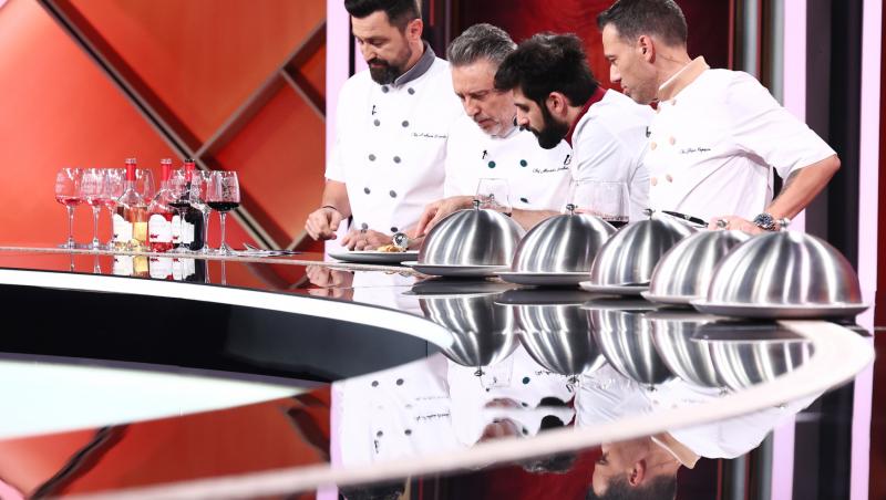 Chefi la cuțite, 11 mai 2026. Ce concurent a fost eliminat după battle-ul 13: „Este o ieșire care va rămâne în istorie”