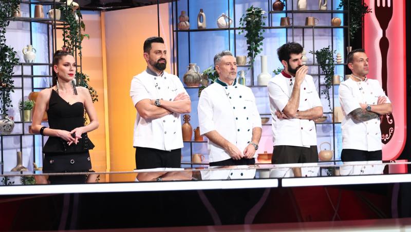 Chefi la cuțite, 11 mai 2026. Ce concurent a fost eliminat după battle-ul 13: „Este o ieșire care va rămâne în istorie”