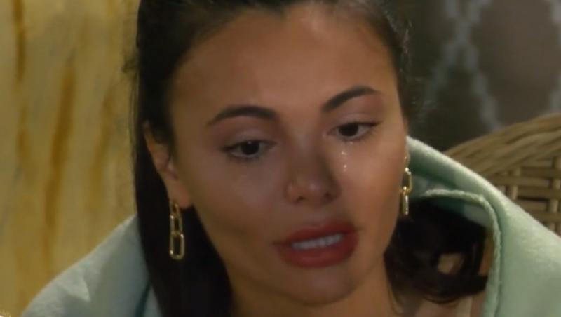 Mireasa, sezon 13. Alina se simte atrasă de un alt băiat din casă. Ce a făcut-o să plângă: „M-ai lăsat un pic șocat!”