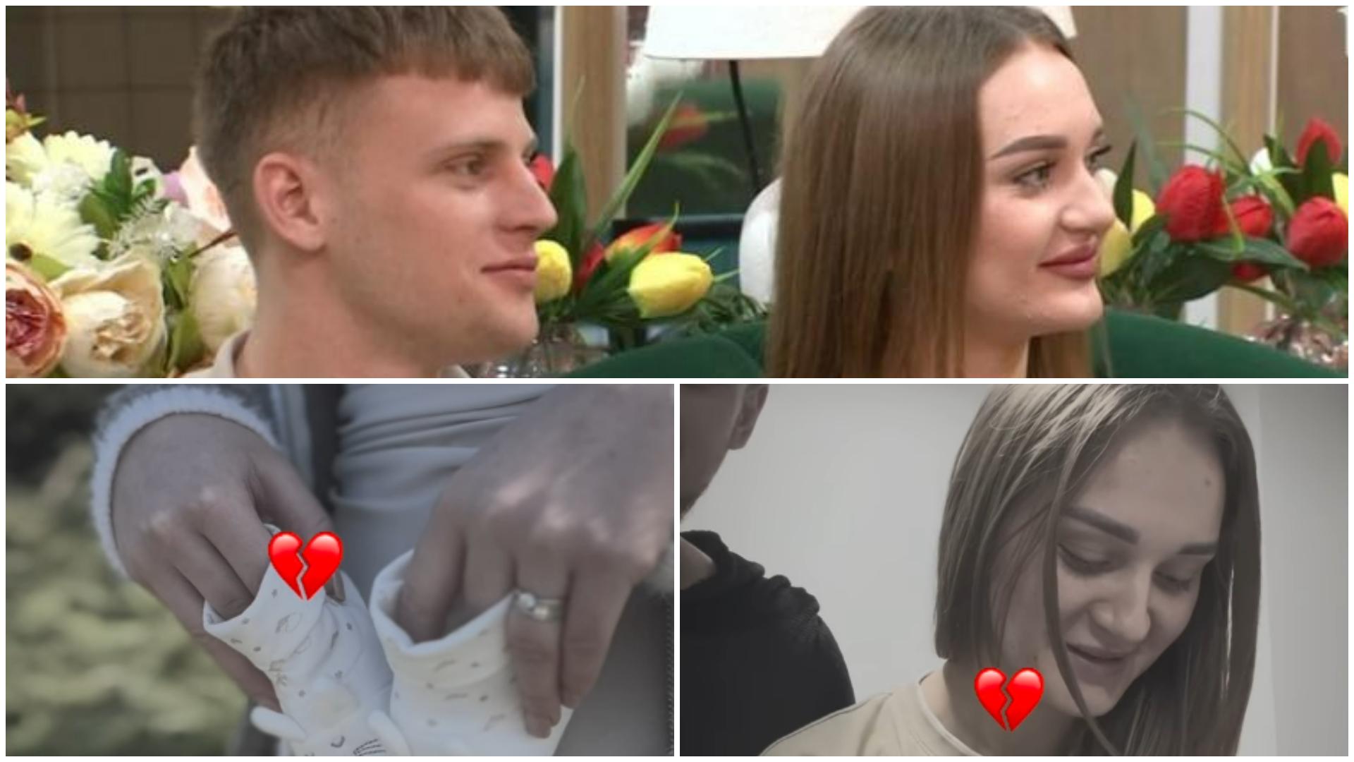 Colaj cu Edera și Liviu