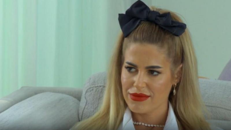 Simona Butură de la Insula Iubirii sezon 8 s-a căsătorit religios. Cum arată în rochie de mireasă. Imagini de la eveniment