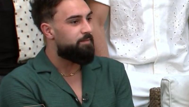 Mireasa, sezon 13. Alexandru, scos din sărite de băieți. Ce l-a făcut pe concurent să răbufnească. Nu a mai ținut cont de nimic