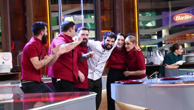 Sancțiune grea pentru tunicile verzi, aplicată în premieră. Taberele gătesc meniu tradițional românesc