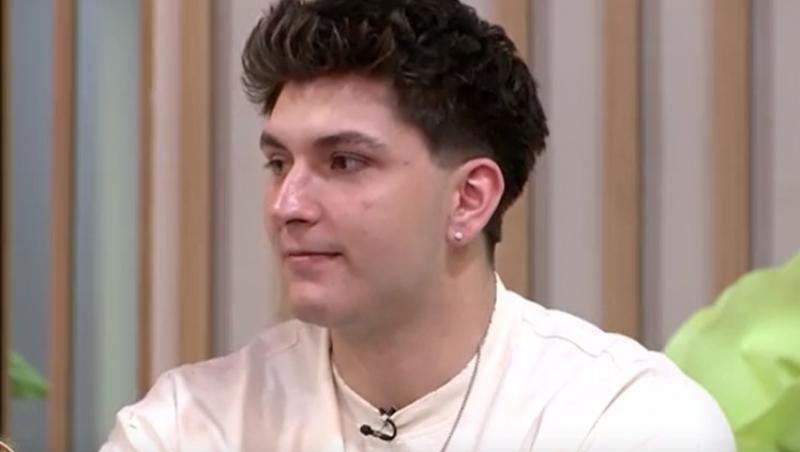 Mireasa, sezon 13. Dorian, în lacrimi! Ce scrisoare a primit de la familie: „Au dat cu mine de pământ!”