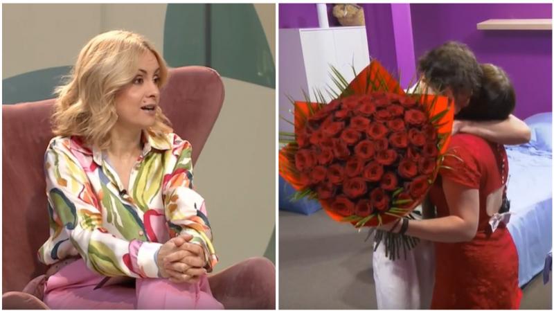 Colaj cu Simona Gherghe, Claudia și Darius la Mireasa: Meciul Iubirii