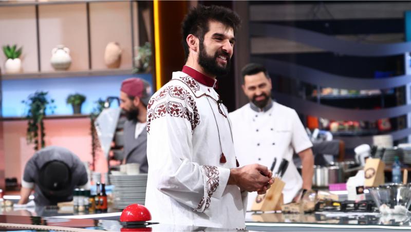 chef Richard
