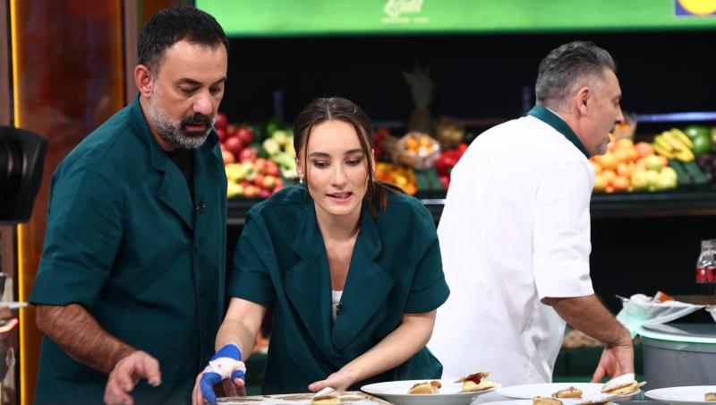 Chefi la cuțite, 12 mai 2026. Ce echipă a câștigat battle-ul 14 după o probă cu mâncare tradițională