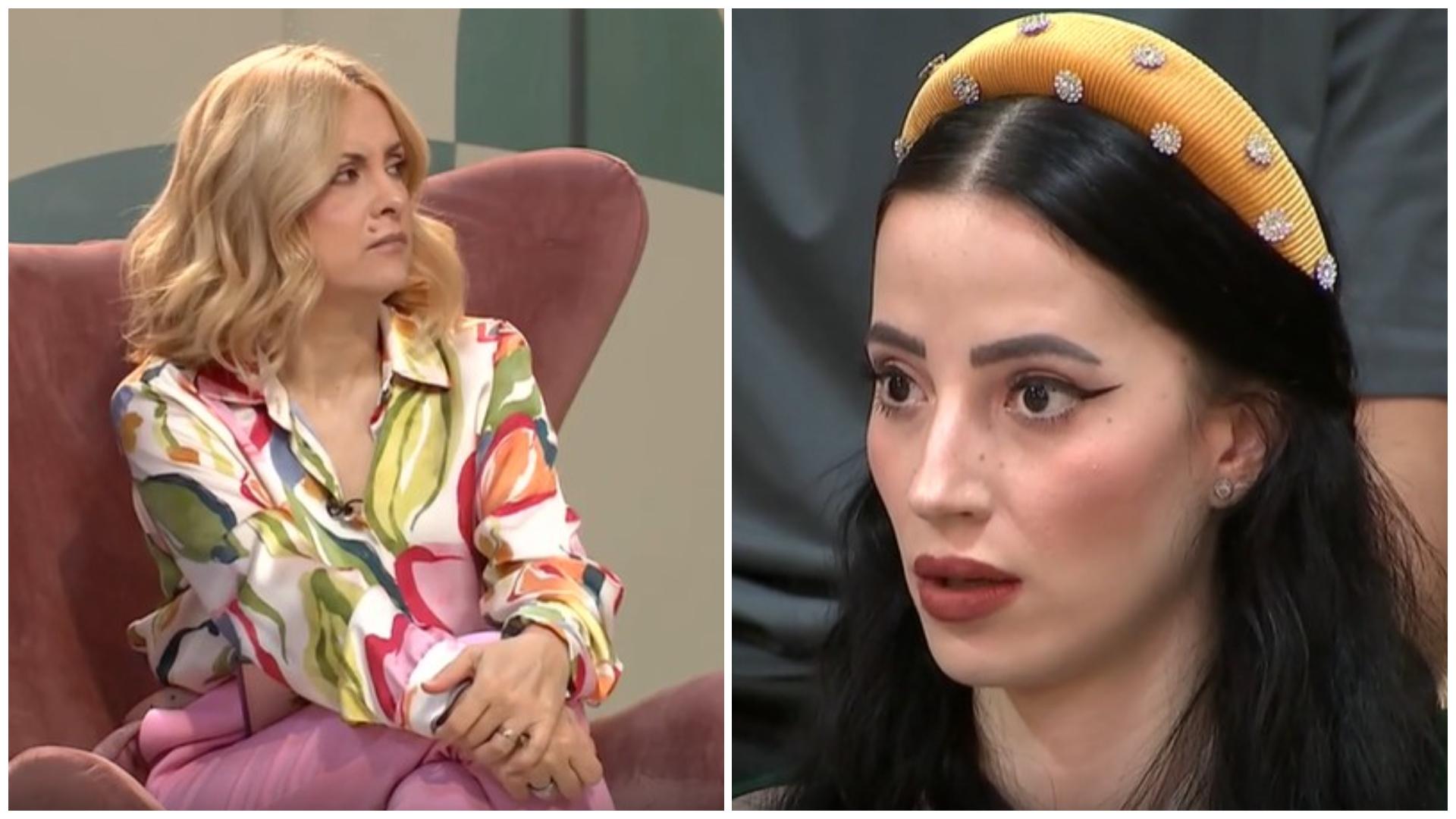 Colaj cu Simona Gherghe și Raluca la Mireasa: Meciul Iubirii