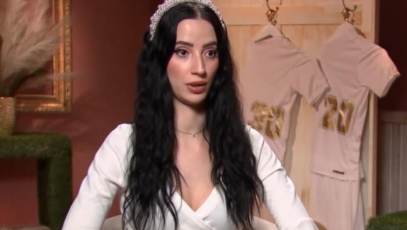 Mireasa, sezon 13. Simona Gherghe i-a atras atenția Ralucăi în live. Ce a putut să spună fata: „Nu este ok!”