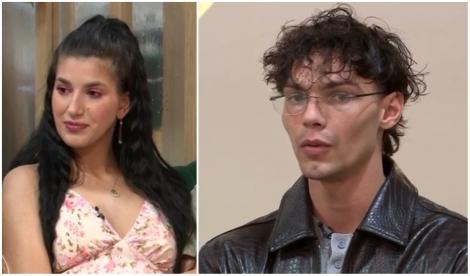 Mireasa, sezon 13. Amalia a avut acuzații neașteptate la adresa lui Denis!&nbsp;Ce reacție a avut Sebastian