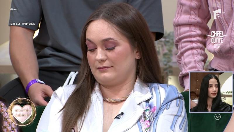 Mireasa, sezon 13. Claudia și Denis s-au declarat într-o cunoaștere, dar au lucruri de lămurit! Ce a ieșit la iveală