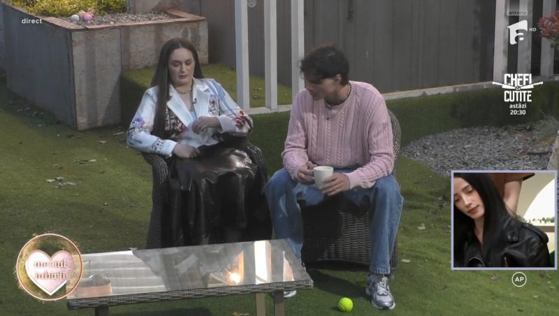 Mireasa, sezon 13. Claudia și Denis s-au declarat într-o cunoaștere, dar au lucruri de lămurit! Ce a ieșit la iveală