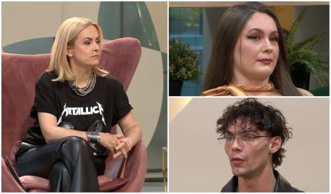 Mireasa, sezon 13. Claudia și Denis s-au declarat &icirc;ntr-o cunoaștere, dar au lucruri de lămurit! Ce a ieșit la iveală