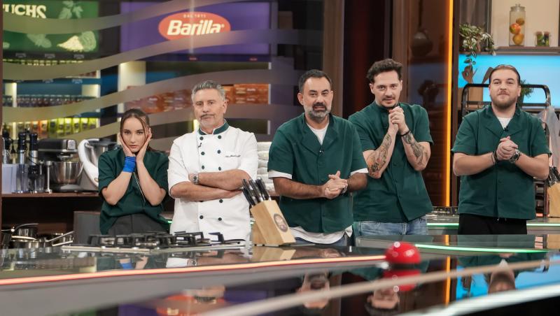 Chefi la cuțite, 13 mai 2026. Ce echipă a câștigat battle-ul 15, după o probă cu cele mai inedite combinații de ingrediente
