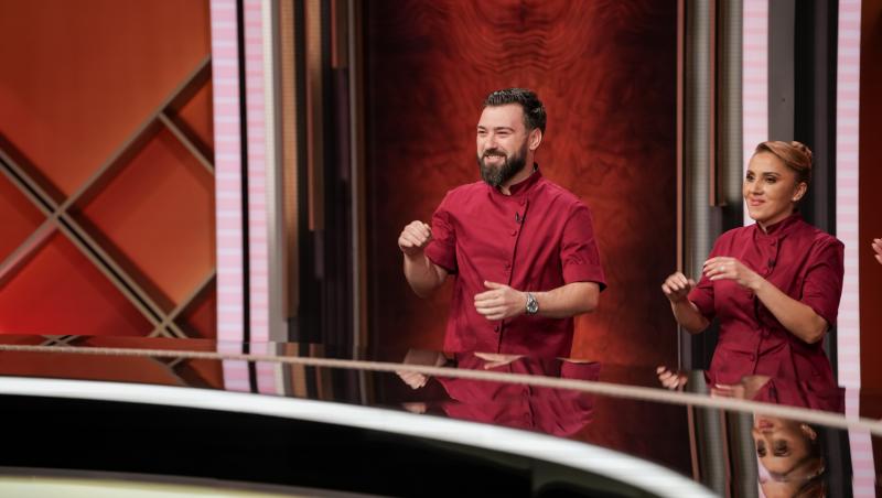 Chefi la cuțite, 13 mai 2026. A curs cu punctaje maxime! Cine și-a rupt pantalonii de bucurie. Chef Sautner, rugăminte pentru el