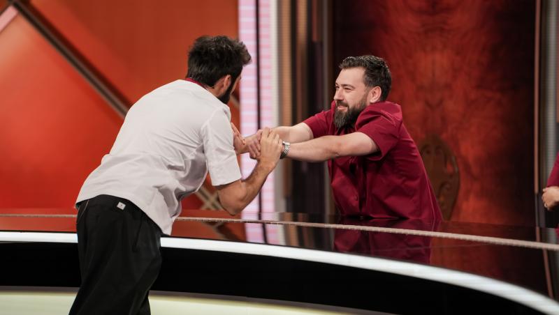 Chefi la cuțite, 13 mai 2026. A curs cu punctaje maxime! Cine și-a rupt pantalonii de bucurie. Chef Sautner, rugăminte pentru el