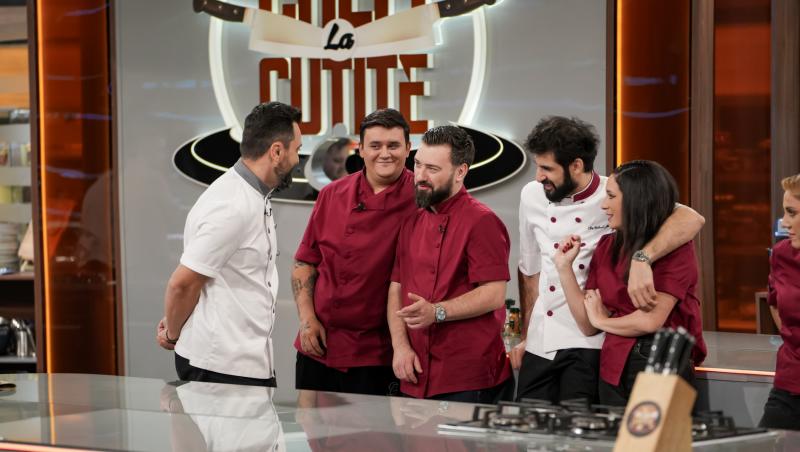 Chefi la cuțite, 13 mai 2026. Irina Fodor a anunțat o probă foarte dificilă: „Să vedem cât de prieteni sunteți, de fapt”