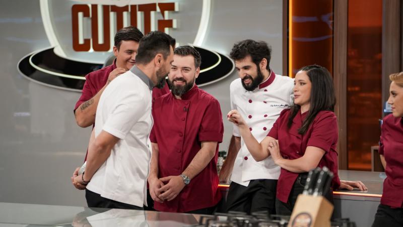 Chefi la cuțite, 13 mai 2026. Irina Fodor a anunțat o probă foarte dificilă: „Să vedem cât de prieteni sunteți, de fapt”