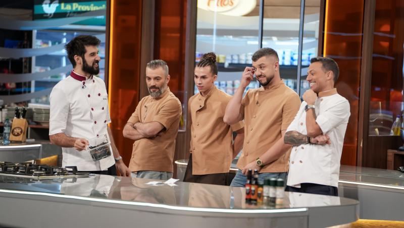 Chefi la cuțite, 13 mai 2026. Irina Fodor a anunțat o probă foarte dificilă: „Să vedem cât de prieteni sunteți, de fapt”