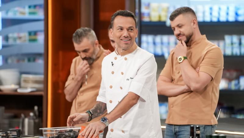Chefi la cuțite, 13 mai 2026. Irina Fodor a anunțat o probă foarte dificilă: „Să vedem cât de prieteni sunteți, de fapt”