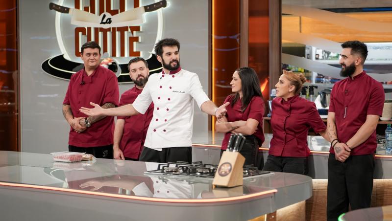 Chefi la cuțite, 13 mai 2026. Irina Fodor a anunțat o probă foarte dificilă: „Să vedem cât de prieteni sunteți, de fapt”
