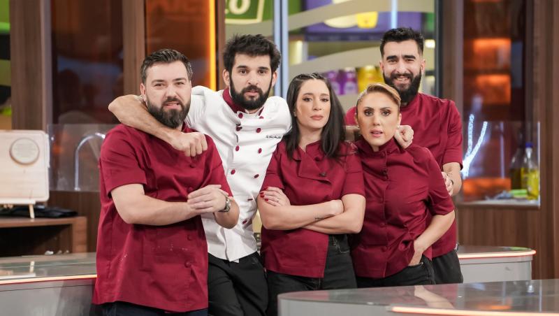Chefi la cuțite, 13 mai 2026. De ce a lipsit Florinel de la probele individuale. Irina Fodor a explicat situația excepțională 